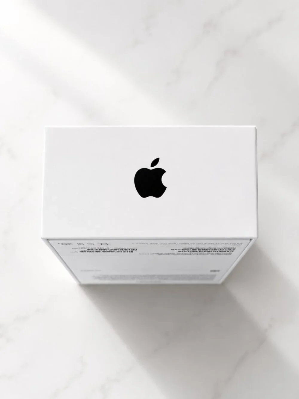 Apple iPhone X Original Empty Box 256GB Space Gray w/ Manuals & Apple Stickers
